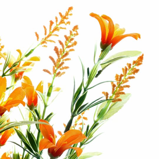18" Mixed Lily Bush by Ashland
